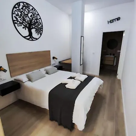 Apartamento Rio Turia A Valencia Exterior photo