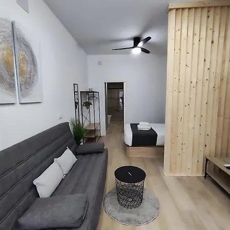 Apartamento Rio Turia A Valencia Exterior photo
