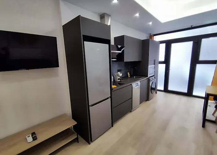 Apartamento Rio Turia A