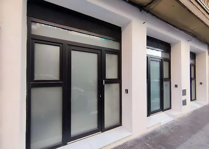 Apartamento Rio Turia A