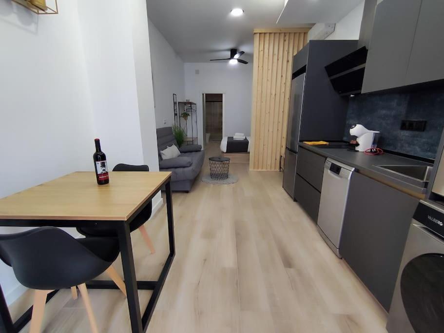 Rio Turia A Appartement Valence